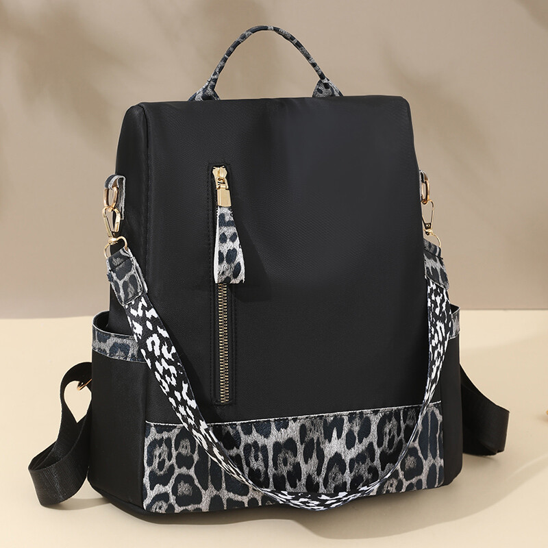 Rucsac de călătorie pentru femeie de înaltă calitate Mochila de mare capacitate Rucsac din pânză de nailon pentru femei