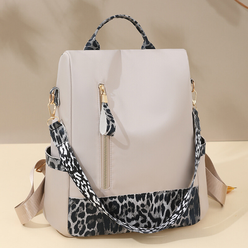 Rucsac de călătorie pentru femeie de înaltă calitate Mochila de mare capacitate Rucsac din pânză de nailon pentru femei