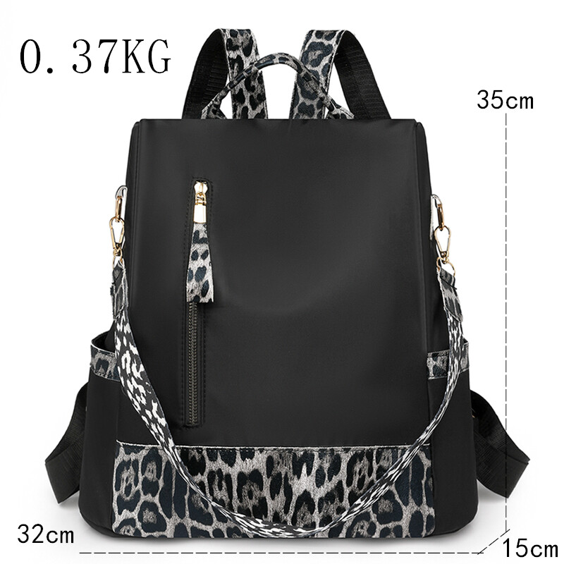 Rucsac de călătorie pentru femeie de înaltă calitate Mochila de mare capacitate Rucsac din pânză de nailon pentru femei