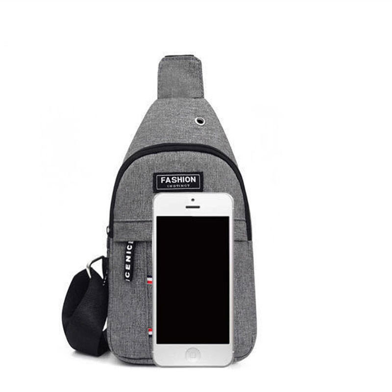 Geanta de umar noua barbat 2022 ocazional piept afaceri barbati multifunctional femei rucsac Ciclism sport rucsac pachet de voiaj