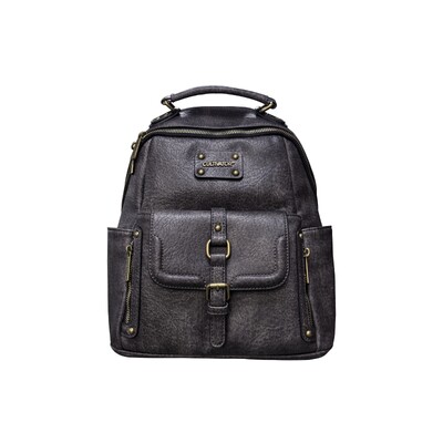 Amerikāņu retro motociklu stila mugursoma ar augstas klases vienkāršu un ikdienišķu daudzpusīgu, liela ietilpības modernu mugursomu