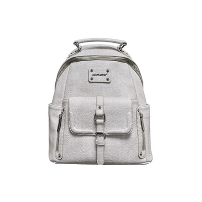 Amerikāņu retro motociklu stila mugursoma ar augstas klases vienkāršu un ikdienišķu daudzpusīgu, liela ietilpības modernu mugursomu