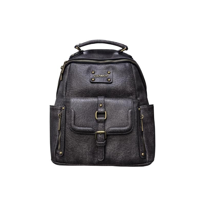 Amerikāņu retro motociklu stila mugursoma ar augstas klases vienkāršu un ikdienišķu daudzpusīgu, liela ietilpības modernu mugursomu