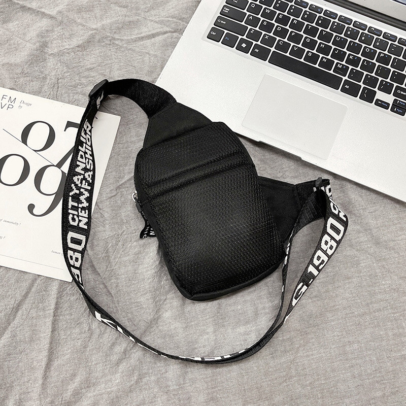 Vīriešu plecu soma Trend ūdensizturīga maza kurjera soma Kvadrātveida Crossbody somas Soma vīriešiem Sacoche Homme