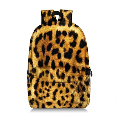Tigru, leopard, crocodil, zebră, cu model, rucsac, genți de școală pentru copii, pentru fete adolescente, rucsac din pânză pentru laptop.
