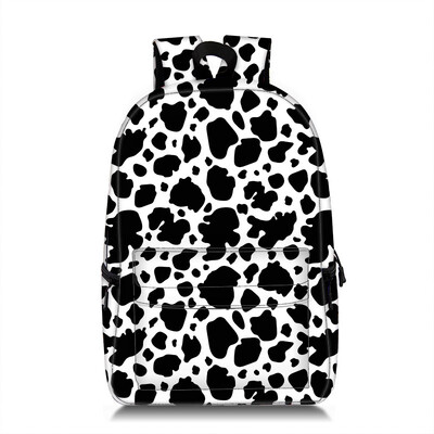 Tigru, leopard, crocodil, zebră, cu model, rucsac, genți de școală pentru copii, pentru fete adolescente, rucsac din pânză pentru laptop.