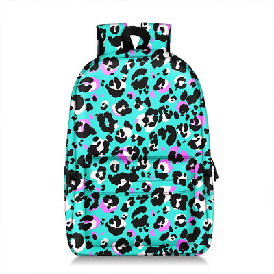 Tigru, leopard, crocodil, zebră, cu model, rucsac, genți de școală pentru copii, pentru fete adolescente, rucsac din pânză pentru laptop.
