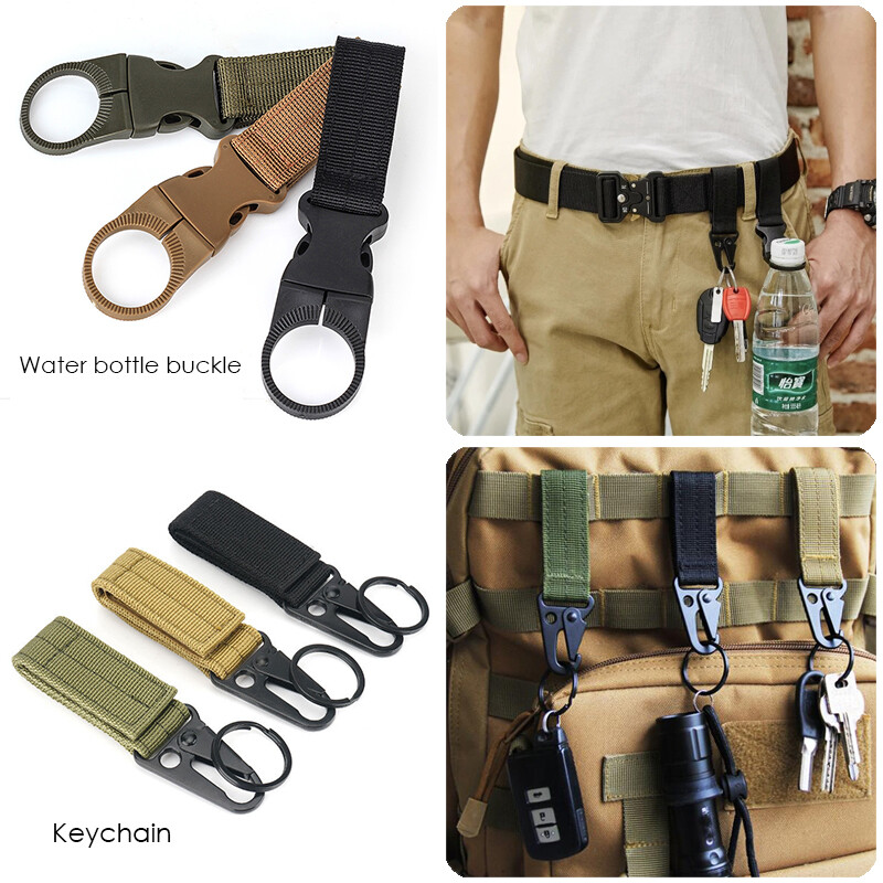 KOLBER 110 cm/125 cm/140 cm elastīga vīriešu josta ar alumīnija sprādzi, ātri noņemama āra ikdienas josta, militārā taktiskā josta vīriešiem