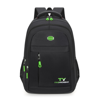 Brīvā laika daudzslāņu rāvējslēdzēja lielas ietilpības ceļojumu mugursoma, stilīga vīriešu un sieviešu mugursoma, biznesa datora mugursoma-ll