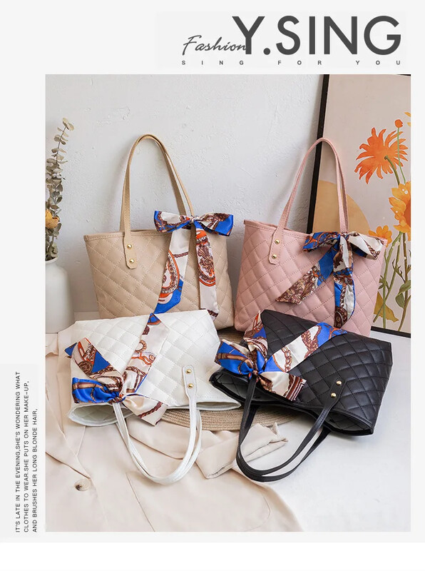 Lielas ietilpības Lingge izšūta soma, moderna šalles soma, vislabāk pārdotā viena pleca soma Dienvidaustrumāzijā