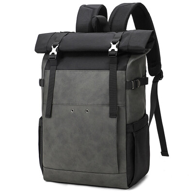 Rucsac de mare capacitate Geantă de călătorie Rucsac pentru laptop bărbați Rucsac Bagaj Genți de umăr Husă cu rolă Mochila pentru bărbați