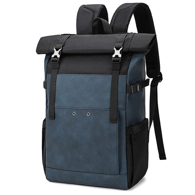 Rucsac de mare capacitate Geantă de călătorie Rucsac pentru laptop bărbați Rucsac Bagaj Genți de umăr Husă cu rolă Mochila pentru bărbați