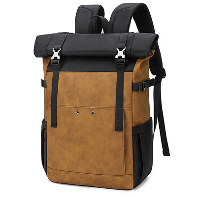 Rucsac de mare capacitate Geantă de călătorie Rucsac pentru laptop bărbați Rucsac Bagaj Genți de umăr Husă cu rolă Mochila pentru bărbați