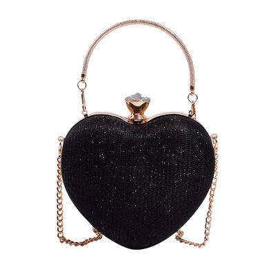 Geantă de seară circulară din mătase aurie strălucitoare, poșetă pentru banchet, decor cu strasuri, genți de umăr cu lanț, genți de mână de lux pentru petrecere pentru femei