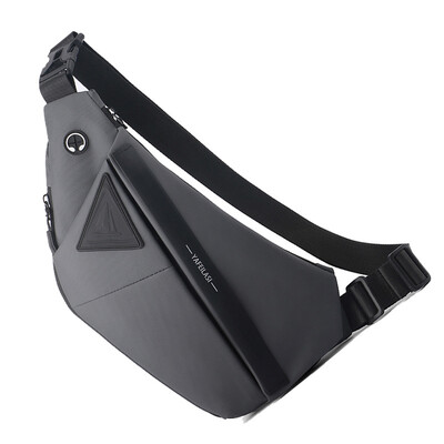 Мъжка чанта против кражба Мъжка чанта Messenger чанта през рамо мобилен телефон водоустойчива чанта за пътуване спортна чанта