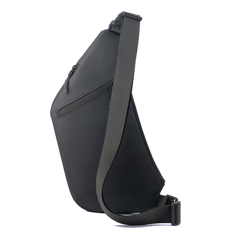 pretaizdzīšanas soma krūškurvja soma vīriešiem Messenger soma sling plecu soma mobilais tālrunis ūdensizturīgs soma ceļojumu sporta soma