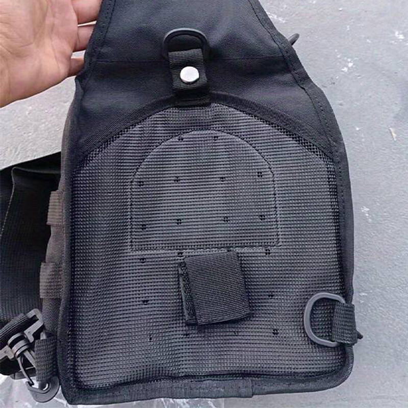 Raznovrsna taktička naramenica, torba za prsa, planinarenje, torba za lov