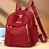 Rucsac noi pentru femei, de lux, de înaltă calitate, geantă de umăr la modă. Rucsac de călătorie multifuncțional pentru femei