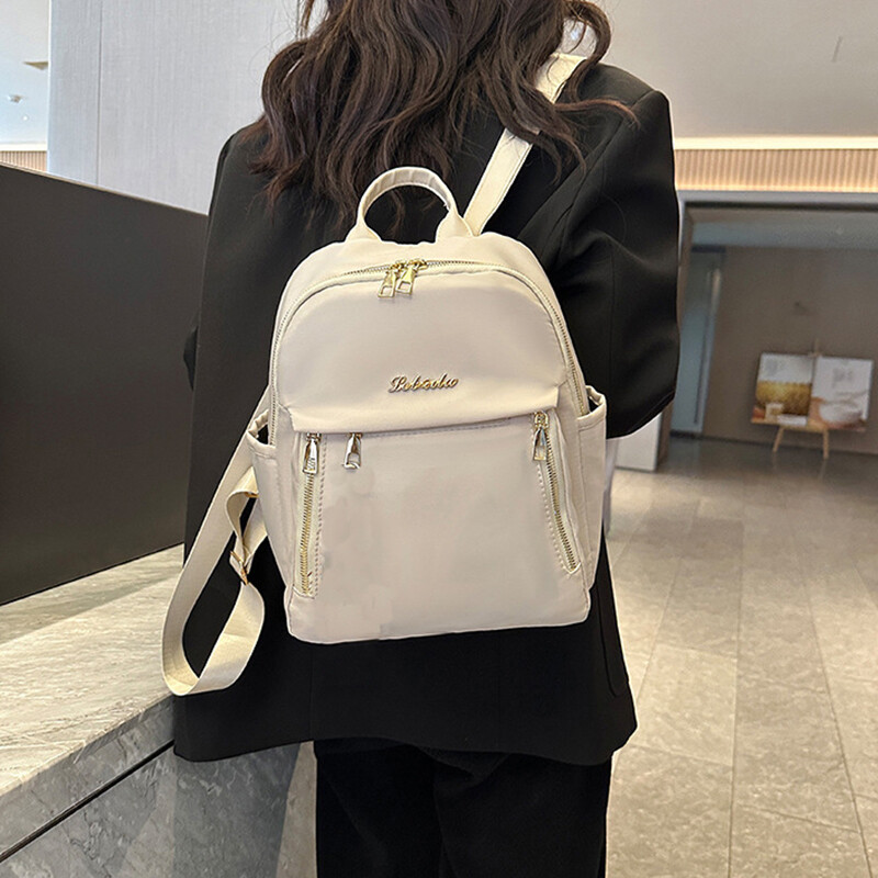 Rucsac noi pentru femei, de lux, de înaltă calitate, geantă de umăr la modă. Rucsac de călătorie multifuncțional pentru femei