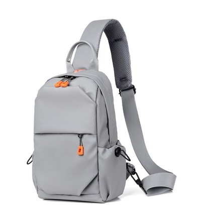 Muška višenamjenska protuprovalna USB torba za rame Torba za preko ramena Putna remenska torba Pack Messenger Pack Torba za prsa za muškarce Luksuzna marka