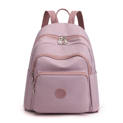 Rucsac de imprimare pentru femei de călătorie de mare capacitate, rezistent la apă, pentru colegiu, genți de școală pentru femei la modă, pentru laptop, fetiță drăguță