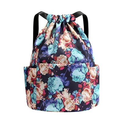 Sklopiva vrpca, veliki kapacitet, suho-mokro odvajanje, putna sportska ruksak, lagana torba za teretanu, ženska ženska ručna torba Sac à Main