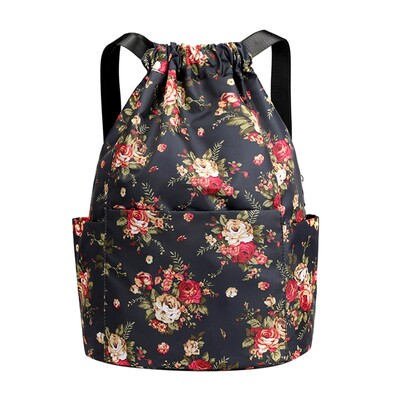 Sklopiva vrpca, veliki kapacitet, suho-mokro odvajanje, putna sportska ruksak, lagana torba za teretanu, ženska ženska ručna torba Sac à Main