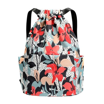 Sklopiva vrpca, veliki kapacitet, suho-mokro odvajanje, putna sportska ruksak, lagana torba za teretanu, ženska ženska ručna torba Sac à Main