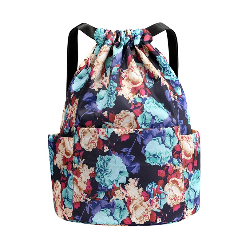 Sklopiva vrpca, veliki kapacitet, suho-mokro odvajanje, putna sportska ruksak, lagana torba za teretanu, ženska ženska ručna torba Sac à Main