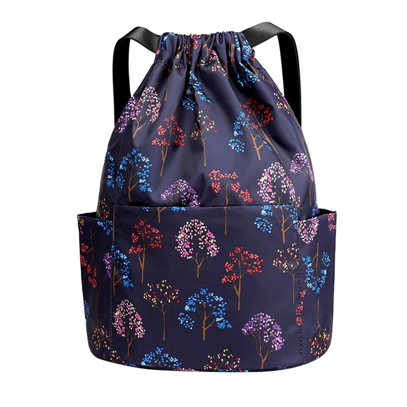 Sklopiva vrpca, veliki kapacitet, suho-mokro odvajanje, putna sportska ruksak, lagana torba za teretanu, ženska ženska ručna torba Sac à Main