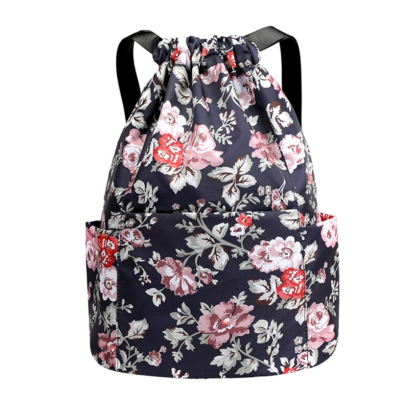 Sklopiva vrpca, veliki kapacitet, suho-mokro odvajanje, putna sportska ruksak, lagana torba za teretanu, ženska ženska ručna torba Sac à Main