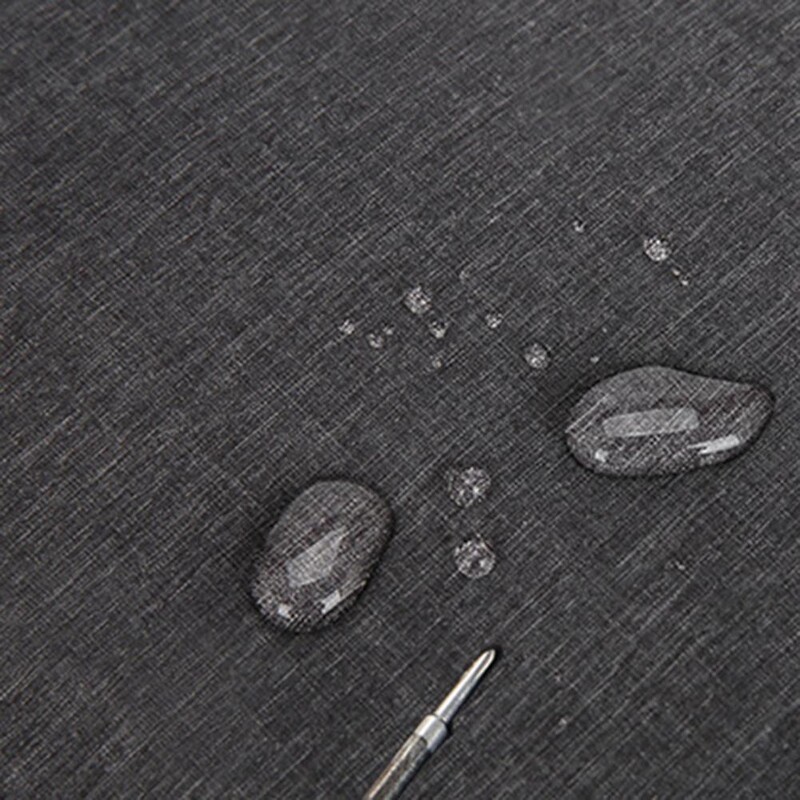 Vīriešu krūšu soma Ūdensnecaurlaidīga liela ietilpība, vairākas kabatas Fanny BagPlaša regulējama siksna pretaizdzīšanas sporta soma āra ceļojumiem