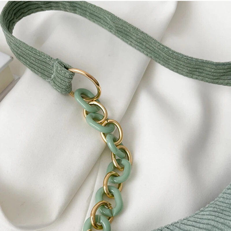 Genți de mână vintage de modă coreeană pentru femei, de vară, din velur, geantă de subrat, cu fermoar, umăr, genți mici pentru femei, poșetă moale, casual