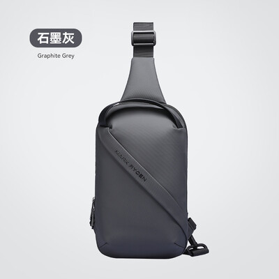 Mark Ryden vīriešu soma krūšu soma ikdienas sporta plecu soma kurjera soma vīriešu sling soma soma vīriešiem bolso Мужская сумка 가방