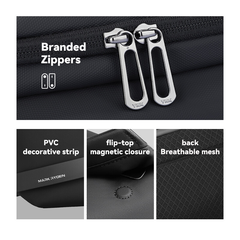 Mark Ryden geantă crossbody cu închidere magnetică geantă sling geantă mică genți crossbody genți de designer de lux pentru bărbați pentru femei