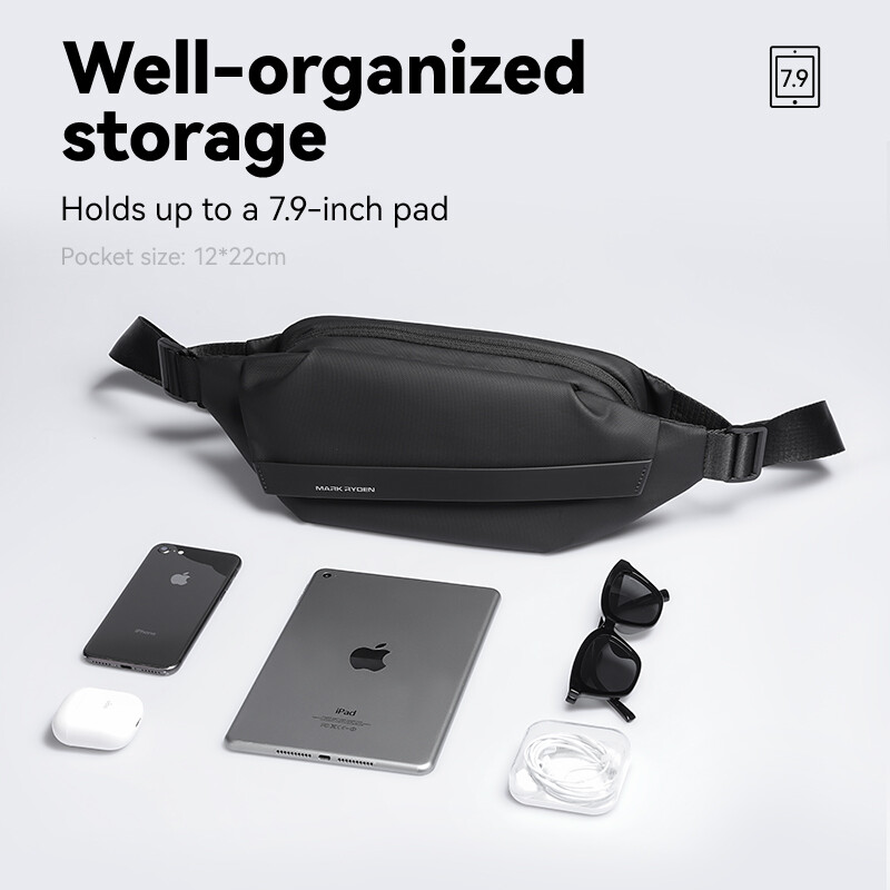 Mark Ryden geantă crossbody cu închidere magnetică geantă sling geantă mică genți crossbody genți de designer de lux pentru bărbați pentru femei