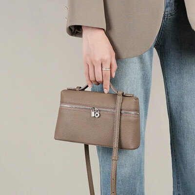 Ličī raksta pusdienu kastīte ar Mariah Carey rokassomu Simple Messenger Bag