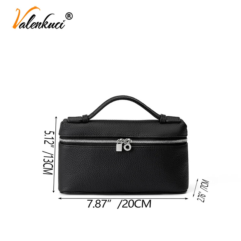 Ličī raksta pusdienu kastīte ar Mariah Carey rokassomu Simple Messenger Bag