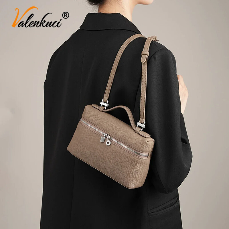 Ličī raksta pusdienu kastīte ar Mariah Carey rokassomu Simple Messenger Bag