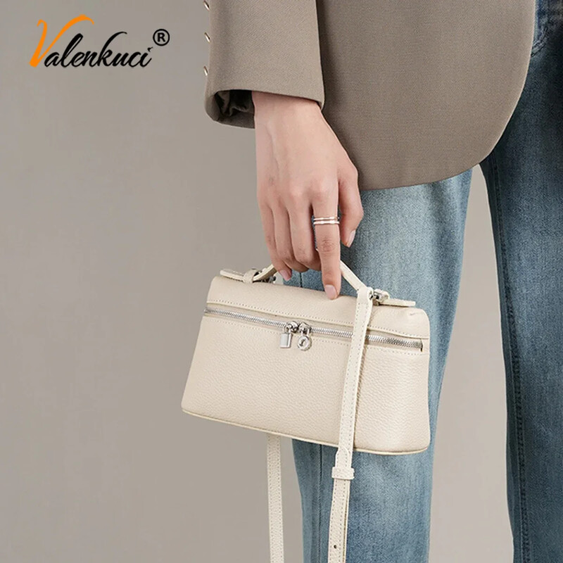 Ličī raksta pusdienu kastīte ar Mariah Carey rokassomu Simple Messenger Bag