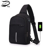 чанта за ракла против кражба чанта за едно рамо мъжка спортна чанта ключове чанта за мобилен телефон момче пътна чанта за паспорт мъжка чанта за кръст