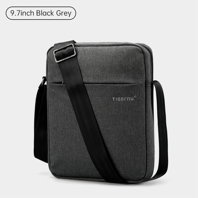 Доживотна гаранция Нова мъжка чанта Messenger Висококачествена водоустойчива чанта за през рамо за мъже Чанта за през рамо за бизнес пътуване Мъжка мини чанта