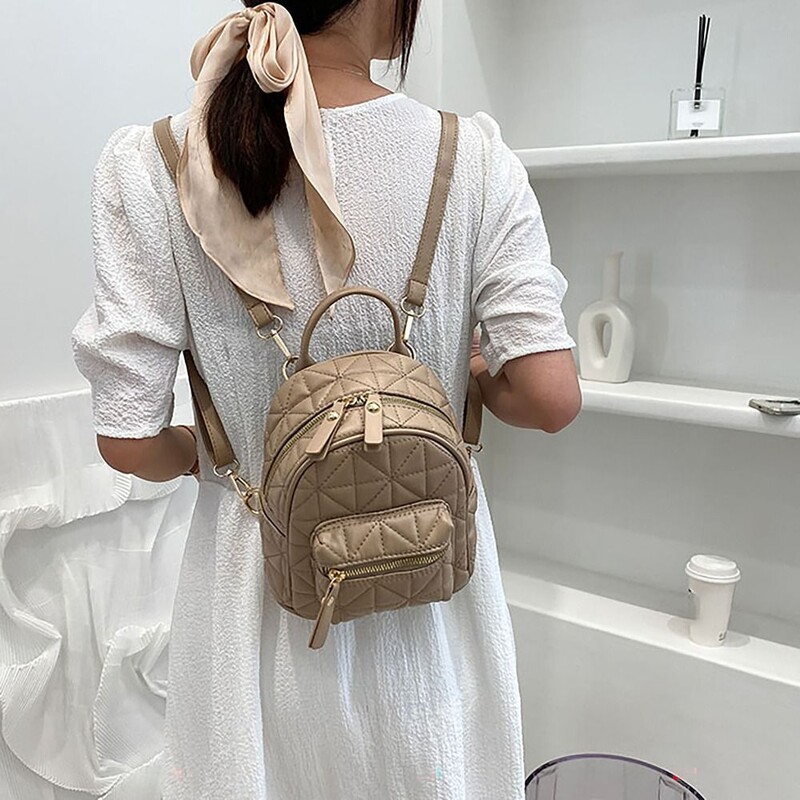 Geantă cu fermoar la modă, cu doi umeri, cu curea reglabilă, rezistentă la uzură, geantă cu un singur umăr, de capacitate mare, pentru femei