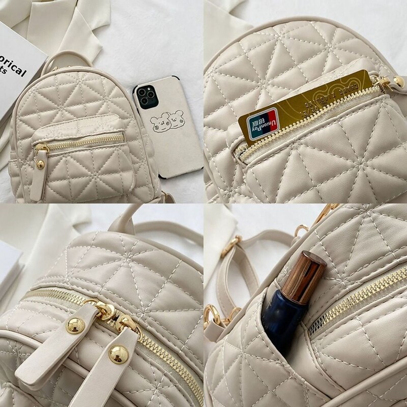 Geantă cu fermoar la modă, cu doi umeri, cu curea reglabilă, rezistentă la uzură, geantă cu un singur umăr, de capacitate mare, pentru femei