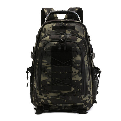 50L ruksaci za vanjske aktivnosti, USB punjenje, najlonski višenamjenski taktički ruksaci, treking, lov, kampiranje, putni ruksak XM148