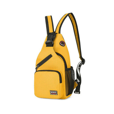 Muške torbe na rame USB punjenje Torbe preko ramena Muška protuprovalna torba za prsa Školska ljetna torba za kratka putovanja 2024 Novo