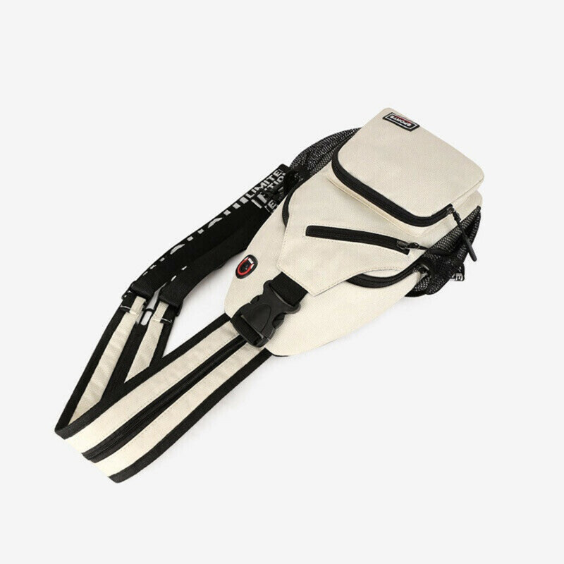 Muške torbe na rame USB punjenje Torbe preko ramena Muška protuprovalna torba za prsa Školska ljetna torba za kratka putovanja 2024 Novo