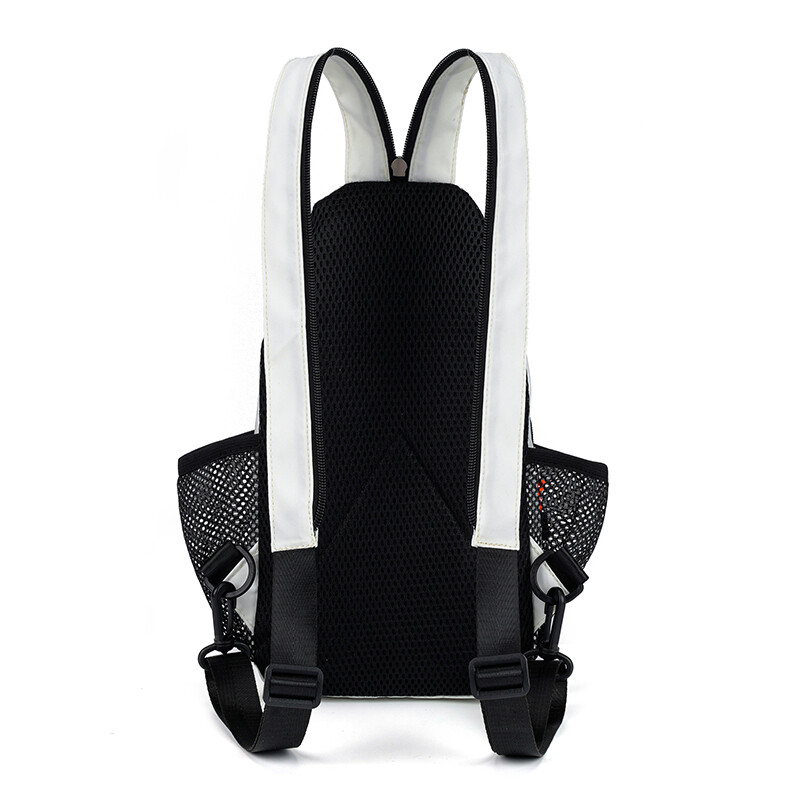 O-TBOST Unisex Oxford tkanina 2 u 1 torba za prsa Ruksak za slobodno vrijeme na otvorenom Muška torba za rame Prijenosna torba preko ramena