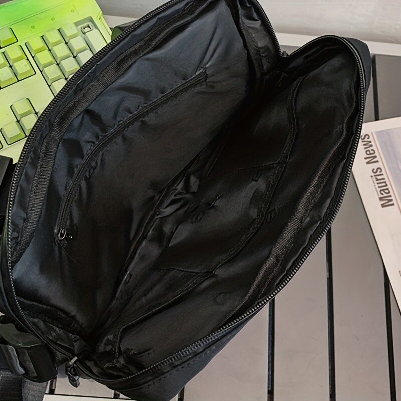 „Leacat“ hip-hopo taktinės gatvės mados ypatybės Pilkas armijos žalias krūtinės krepšys Vyriškas reguliuojamas kišeninis sportinės liemenės krepšys