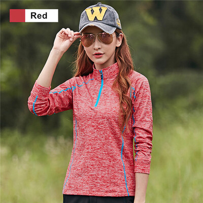 Ātri žūstošs T-krekls ar garām piedurknēm vīriešiem un sievietēm, pārgājieni, sports brīvā dabā, kāpšana, kempings, pārgājieni, makšķerēšana, pavasaris, rudens